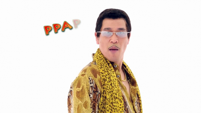 PPAP（Pen-Pineapple-Apple-Pen Official）ペンパイナッポーアッポーペン／PIKOTARO(ピコ太郎)