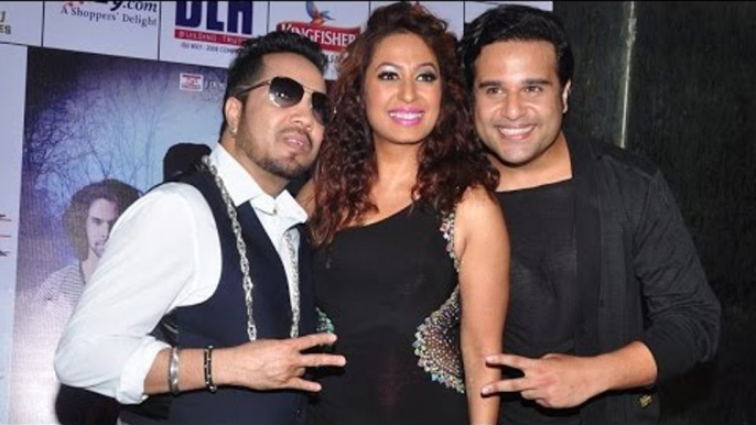 Launch Of Kashmera Shah Short Film Directorial Debut 'Come Back To Me | Krushna Abhishek, Mika Singh