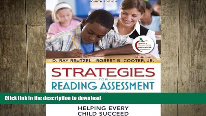 Pre Order Strategies for Reading Assessment and Instruction: Helping Every Child Succeed (4th