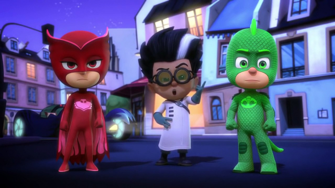 Pj Masks Disney Junior Full Episodes Compilation Part 6 - New Superheros Cartoon for Kids 2016