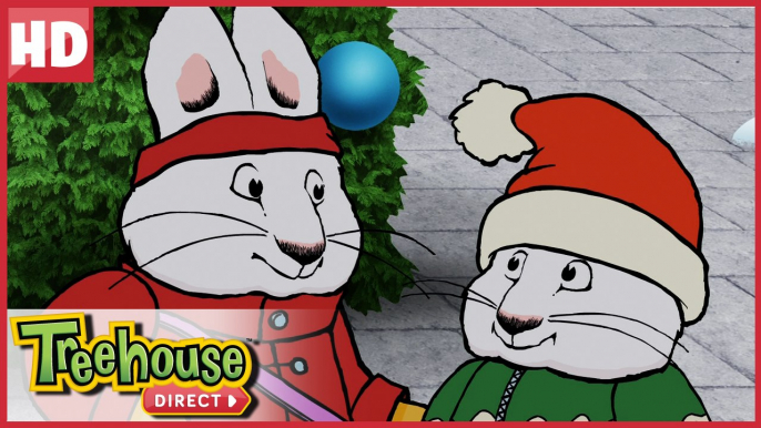 Max & Ruby's Christmas Carol - Ep.61C | HD Cartoons for Children