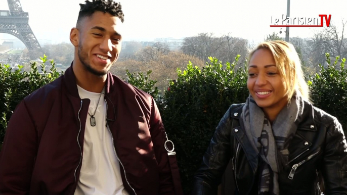 Tony Yoka et Estelle Mossely: « On s'est rencontrés grâce à la boxe »