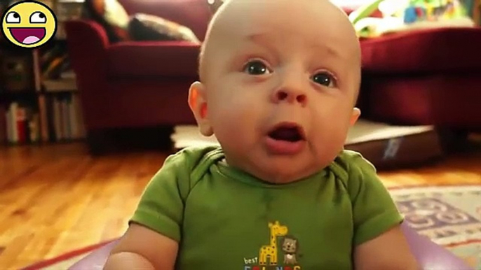 Top 10 Funny Baby Videos 2015