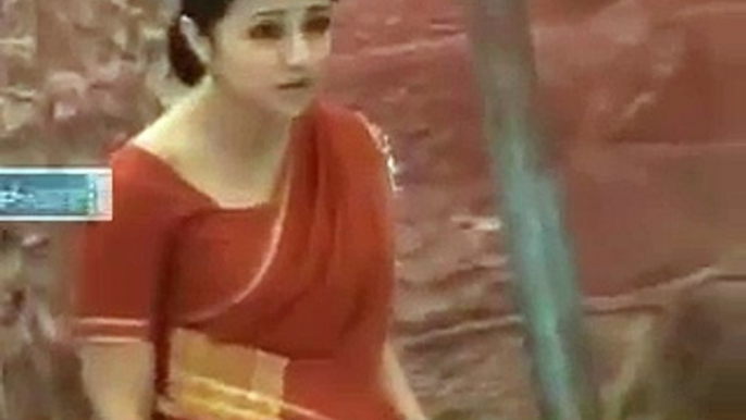 Trisha Angry In Shooting Spot - Real F!ght