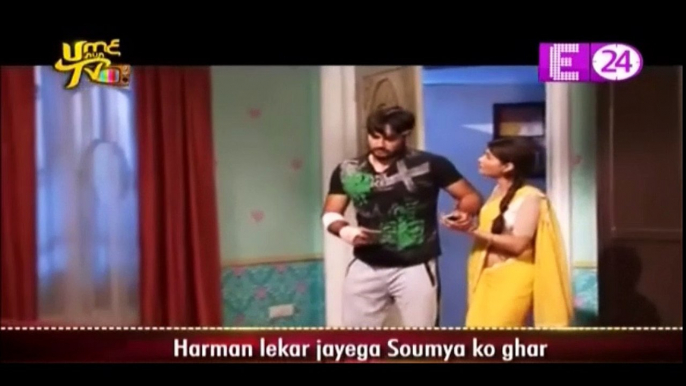 Harman Leke Jaayega Soumya ko Ghar in Shakti