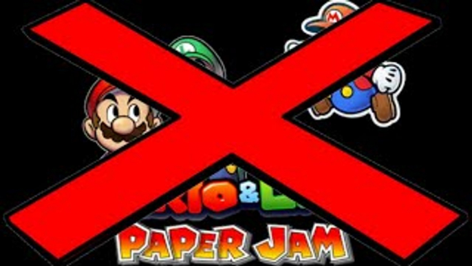 Is Mario & Luigi: Paper Jam a bad game? (SuperMarioT's Video)