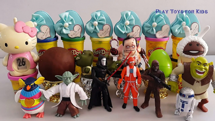 Disney,  Shrek,Dota 2,Star Wars,#Play Toys for Kids,Egg Surprise Toys for Kids