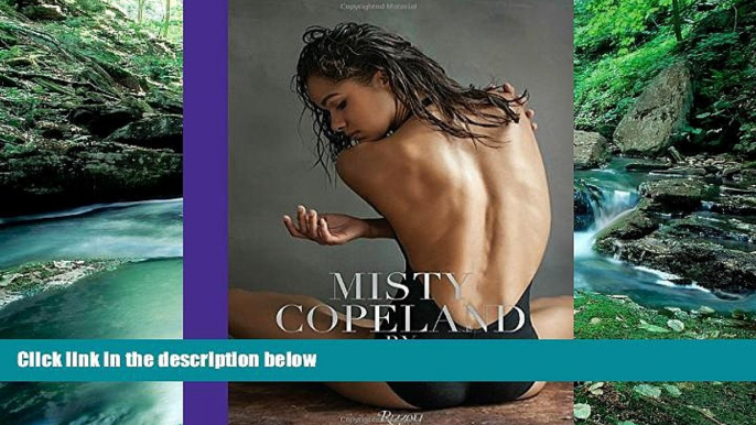 Price Misty Copeland  On Audio