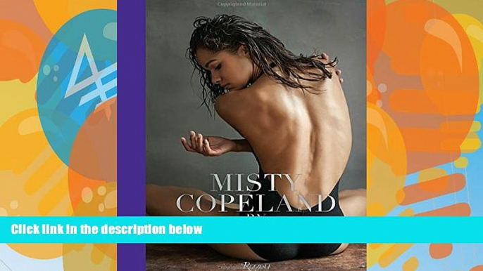 Best Price Misty Copeland  For Kindle