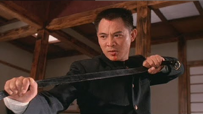 Action Movies Jet Li + Fist of legend 1994 Jet Li HD