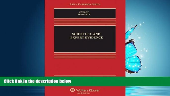 READ book Scientific and Expert Evidence, Second Edition (Aspen Casebook) BOOOK ONLINE