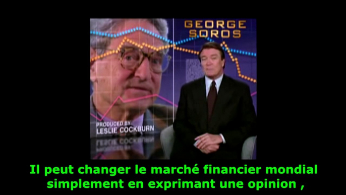 Qui est George Soros ?