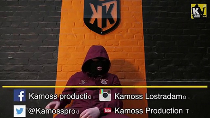 Kalash Criminel _ À 15 piges j'ai acheté un 9 millimètres (Interview) - KAMOSS P