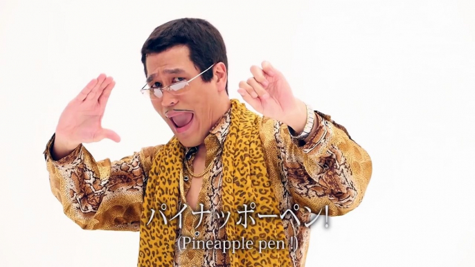 PIKOTARO - PPAP (Pen Pineapple Apple Pen) (Long Version) [Official Video]