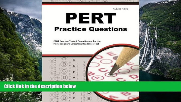 Online PERT Exam Secrets Test Prep Team PERT Practice Questions: PERT Practice Tests   Exam Review