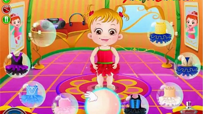 Baby Hazel Games | BALLET GAME - LEVEL 3 | Baby Games | Free Games | Games for Girls | Funny Games