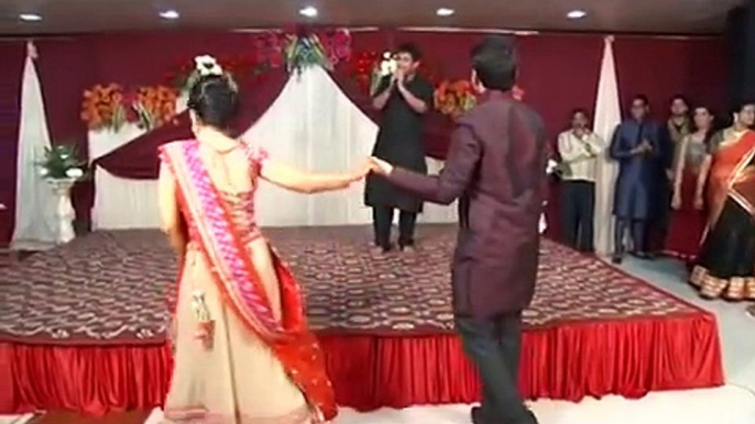 Best Wedding Dance 2016 - indian wedding dance - Guppu's Bridal Dance