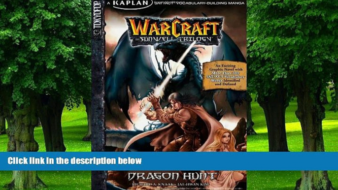 Download Richard A. Knaak Warcraft: Dragon Hunt, Volume 1: Kaplan SAT/ACT Vocabulary-Building