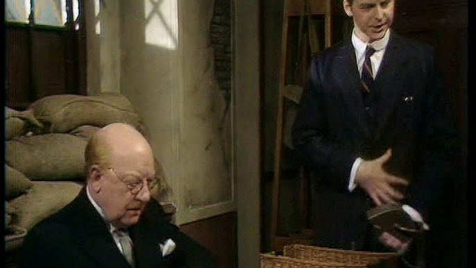 Dad's Army @ S09e04 The Miser`s Hoard