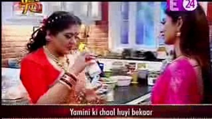 Naagin Season 2 FAIL HUI YAMINI KI CHAL December 2016