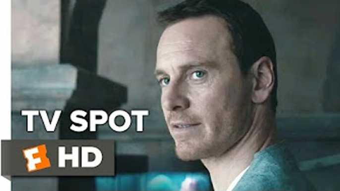 Assassin’s Creed TV SPOT - Destiny is in Your Blood (2016) - Michael Fassbender _Full-HD