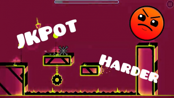 Geometry Dash - JKPot By JefryKawaii [Harder]