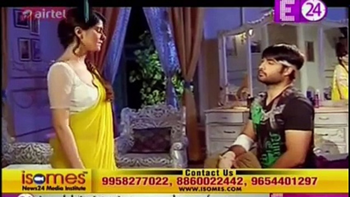 Shakti Astitva ke Ehsaas ki 14th December 2016 News _ Soumya ko lagta hai Dar ( 240 X 426 )