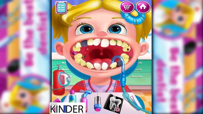 Kinder spielen Dentist Mania Doktor X Klinik Spiele für Kinder -Tabtale Android Spiele für Kinder