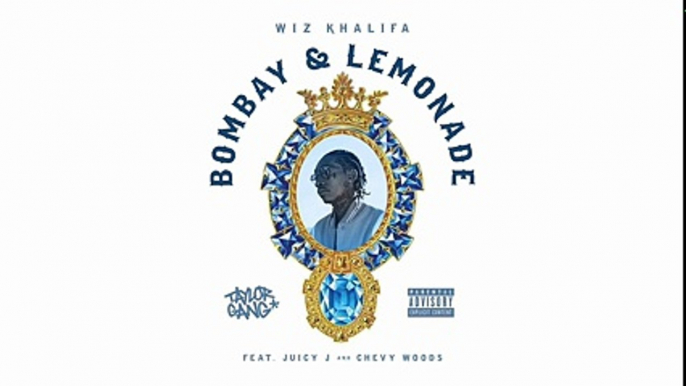 Wiz Khalifa “Bombay & Lemonade“ Feat. Juicy J & Chevy Woods (WSHH Exclusive - Official Audio)