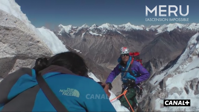 MERU, L'ASCENSION IMPOSSIBLE (Cinéma documentaire) - Bande-annonce