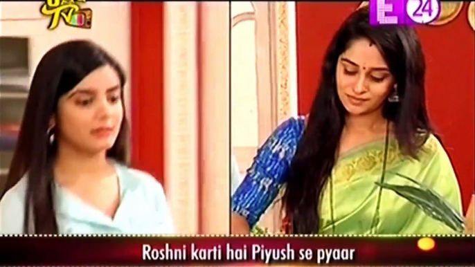 Khusi Ne Banaya Roshni Ko Mohra - Sasural Simar Ka 14th December 2016