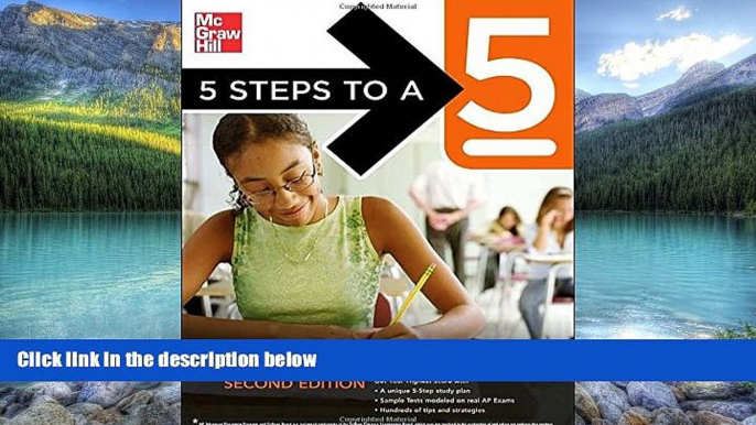 Buy William Ma 5 Steps to a 5 AP Calculus AB - BC, Second Edition (5 Steps to a 5 on the Advanced