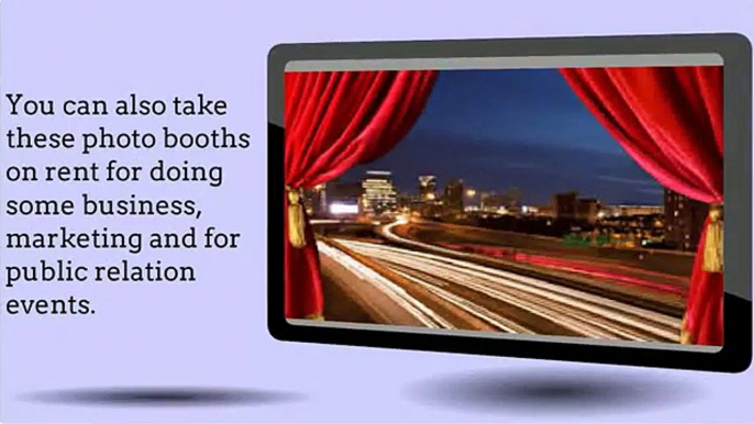 Why You Should Hire Photo Booth Rentals For Your Event?