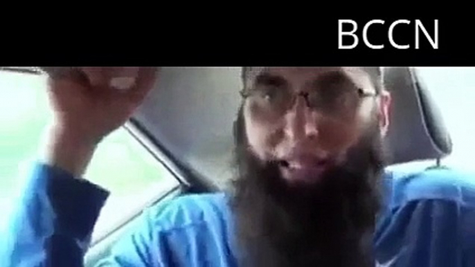 Unseen Video of Junaid Jamshed With his Wife