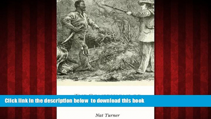 BEST PDF  The Confessions of Nat Turner READ ONLINE