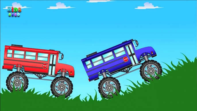 Scary Monster Truck Videos For Children | Halloween Special For kids | Scary Video | Monster Truck