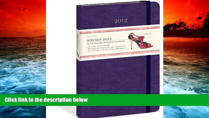 Price Daily Muse: Shoes 2012 Calendar Workman Publishing On Audio