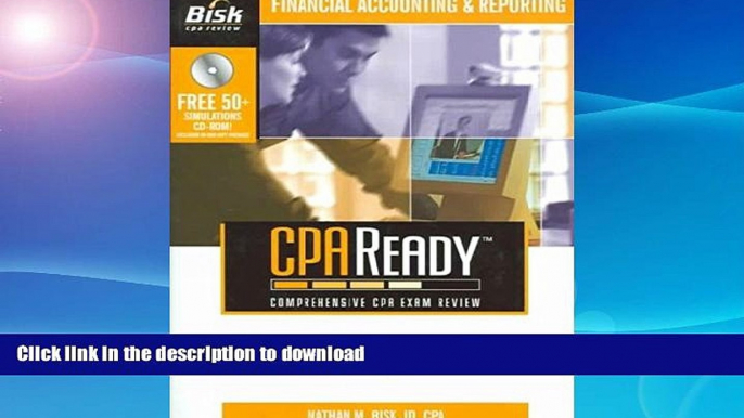 Hardcover Financial Accounting   Reporting (CPA Exam Review) Kindle eBooks