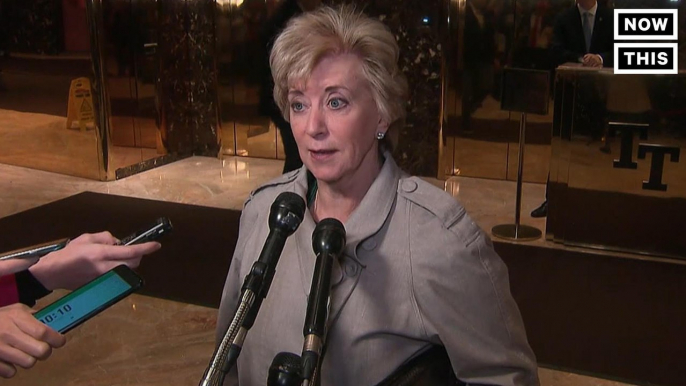 Getting To Know Team Trump: Linda McMahon for Small Businesses