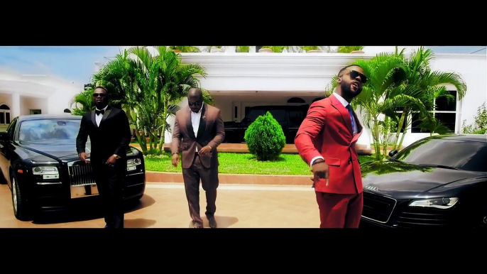 Iyanya ft. Don Jazzy & Dr Sid - Up To Something ( Official Music Video )