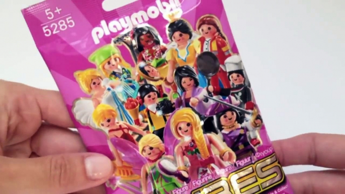 Playmobil Construction Toys Playmobil Blind Bag for Kinder Toy Review - Toysandfunnykids