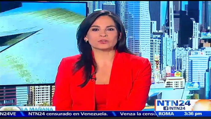 “No se debe confundir al pueblo de Venezuela con Nicolás Maduro”, afirma Fernanda Gil Lozano, diputada de Parlasur