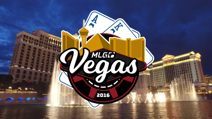 MLG heads to Vegas for 'Overwatch' and 'Call of Duty'