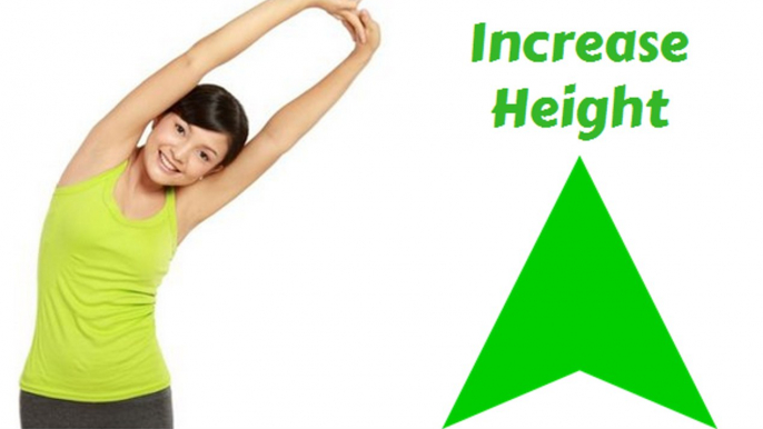 How to Increase Height & Grow Taller Fast Naturally - Tips To Increase Height Quickly