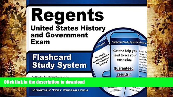 Read Book Regents United States History and Government Exam Flashcard Study System: Regents Test