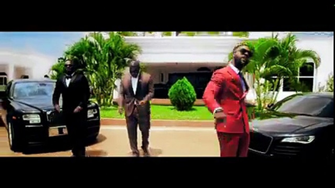 Iyanya ft. Don Jazzy & Dr Sid - Up To Something ( Official Music Video )