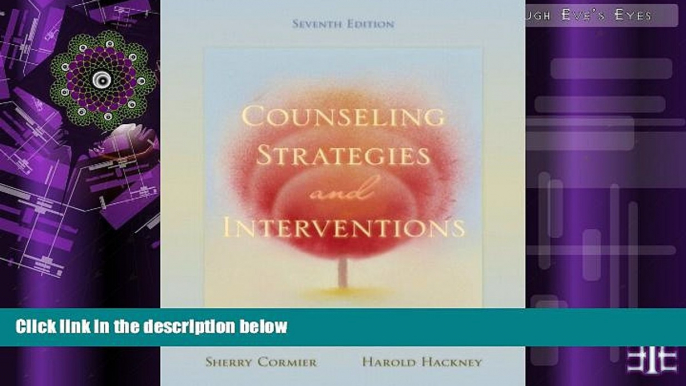 Audiobook Counseling Strategies and Interventions (7th Edition) Sherry Cormier mp3