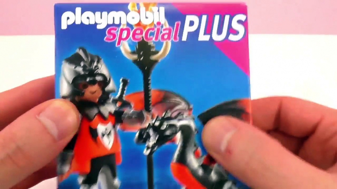 Playmobil Nederlands RIDDER MET DRAAK 4793 – Met magische vuurstaf – Unboxing & demo