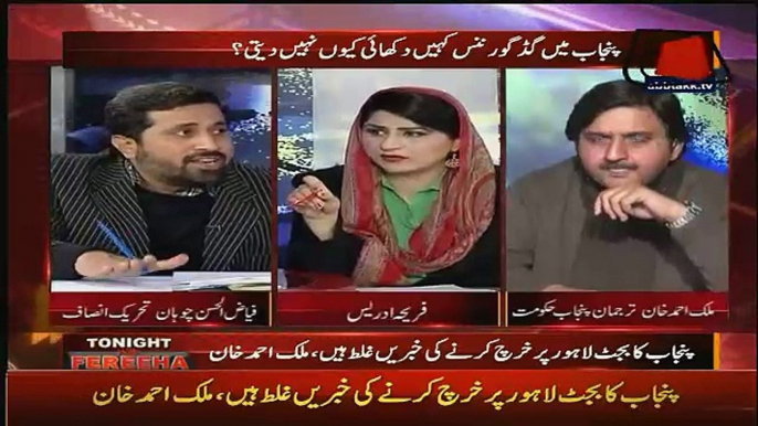 Shabaz Shareef Sahab Ap Indiana Jones Wali Topi Chore - Fayyaz Ul Chohan Bashes CM Shabaz Sharif