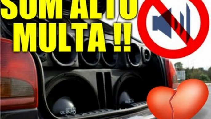 +Notícias- SOM ALTO AGORA E MULTA - SUBARU ROUBADO POR ENGANO !